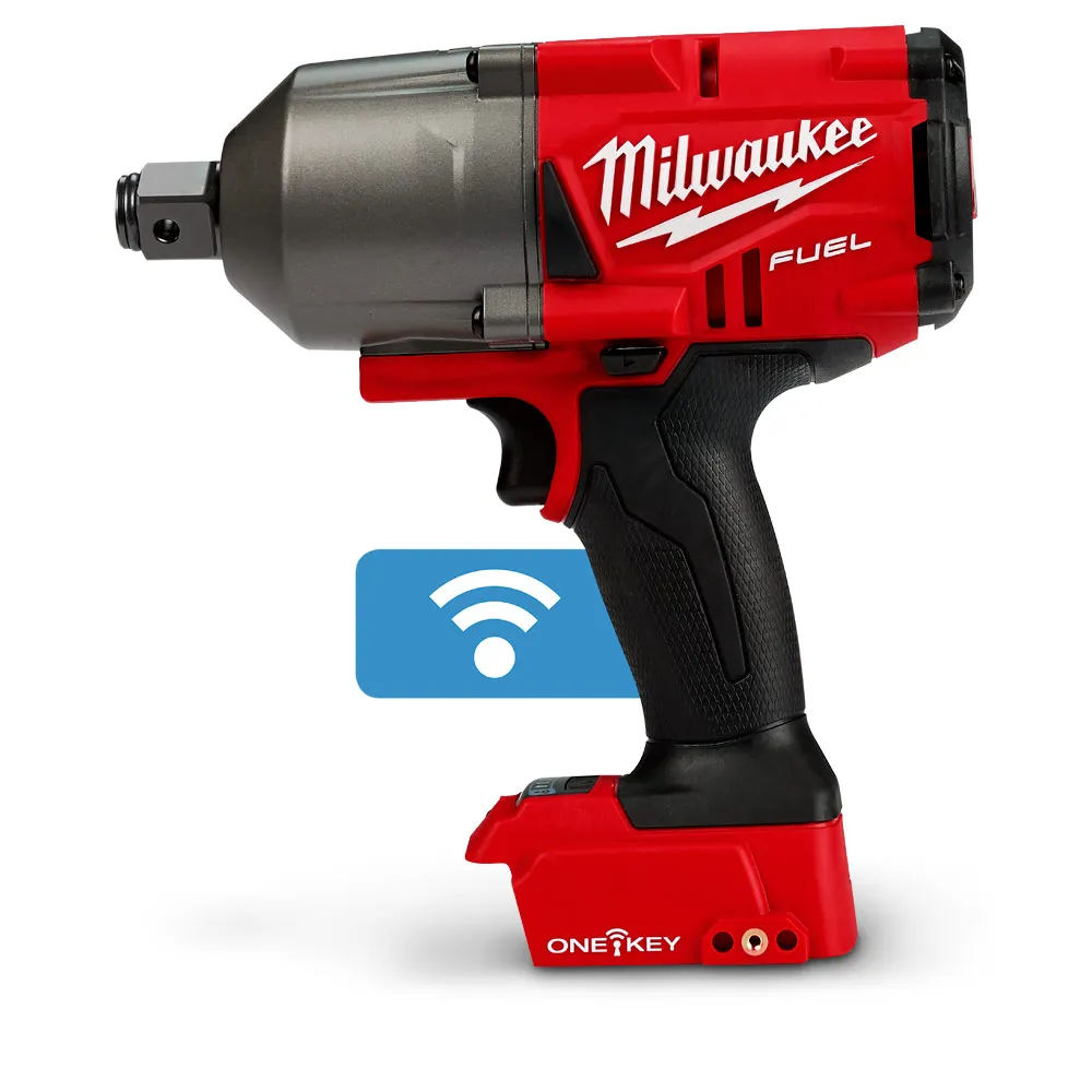 MILWAUKEE 18V FUEL One-Key Brushless 3/4inch High-Torque Impact Wrench Skin M18ONEFHIWF34-0