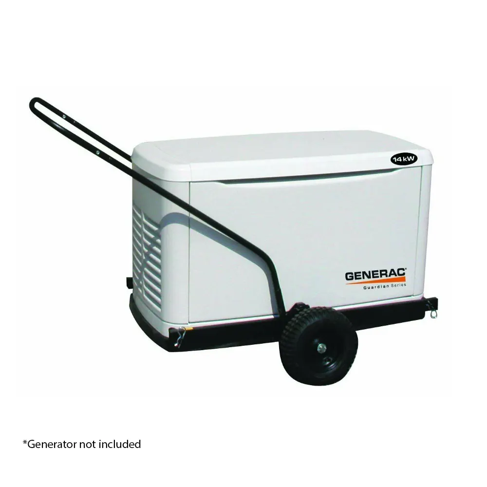 GENERAC Air Cooled Generator Transport Cart G0056851