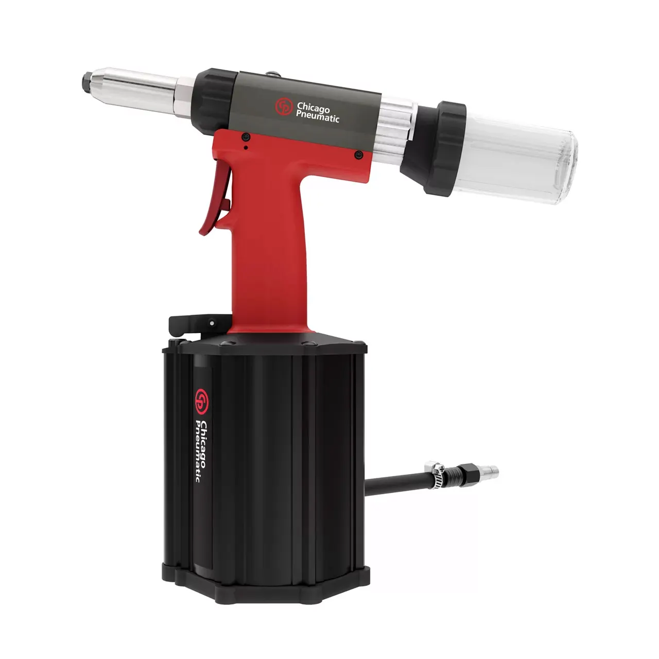 CHICAGO PNEUMATIC Air Hydraulic Riveter 7.8mm 21KN CP9887