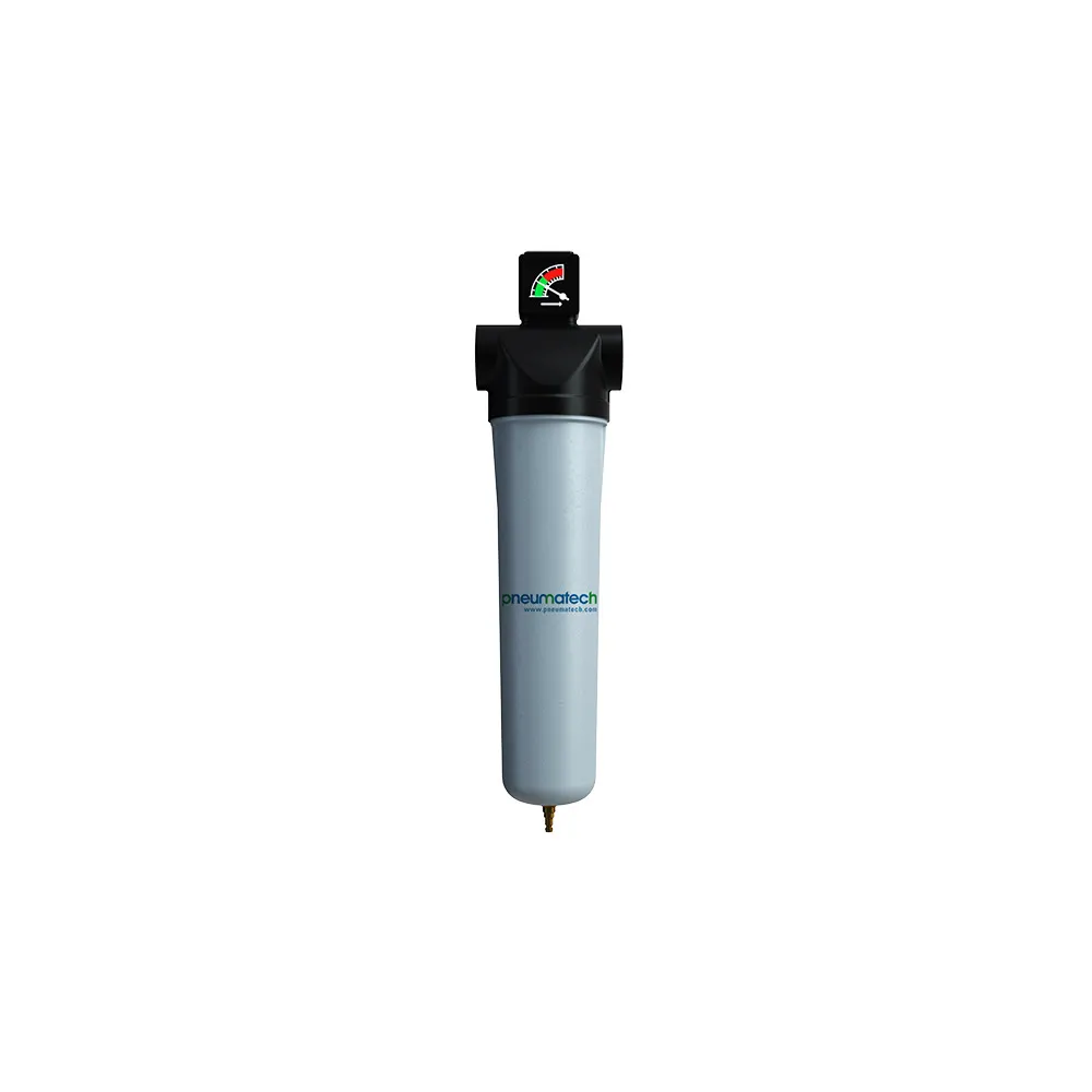 PNEUMATECH 106CFM PP35 FV PORT SIZE 1" Filter Activated 8102351907