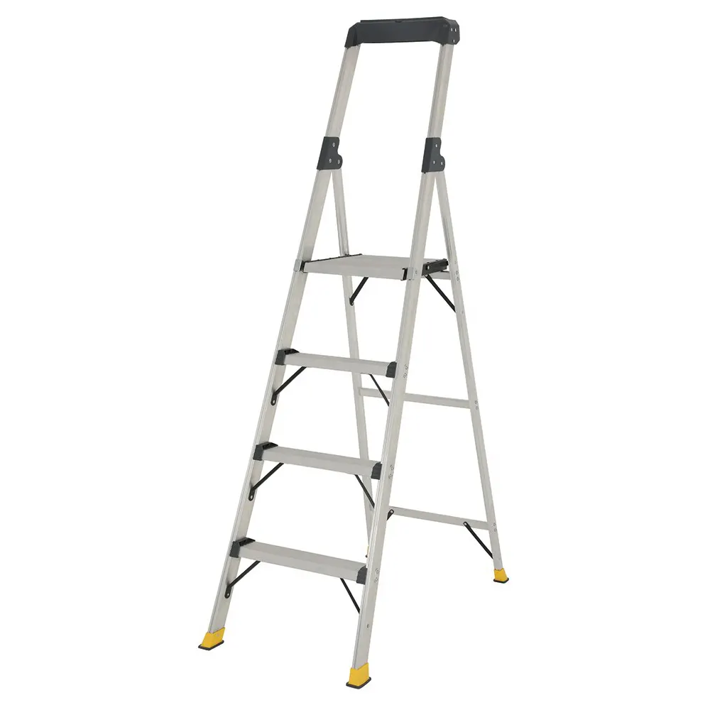 BAILEY Retail Platform Ladder 4 Step FS13870