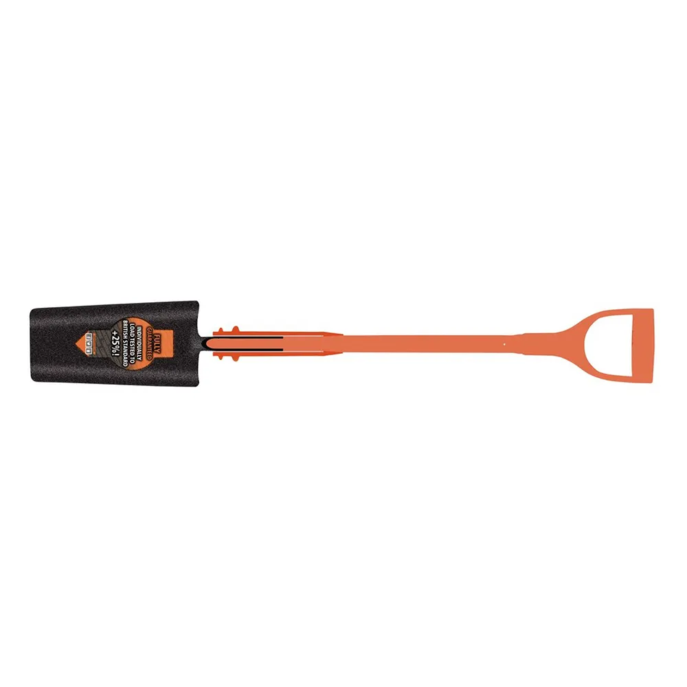 DRAPER Insulated Cable Laying Shovel DRA82636