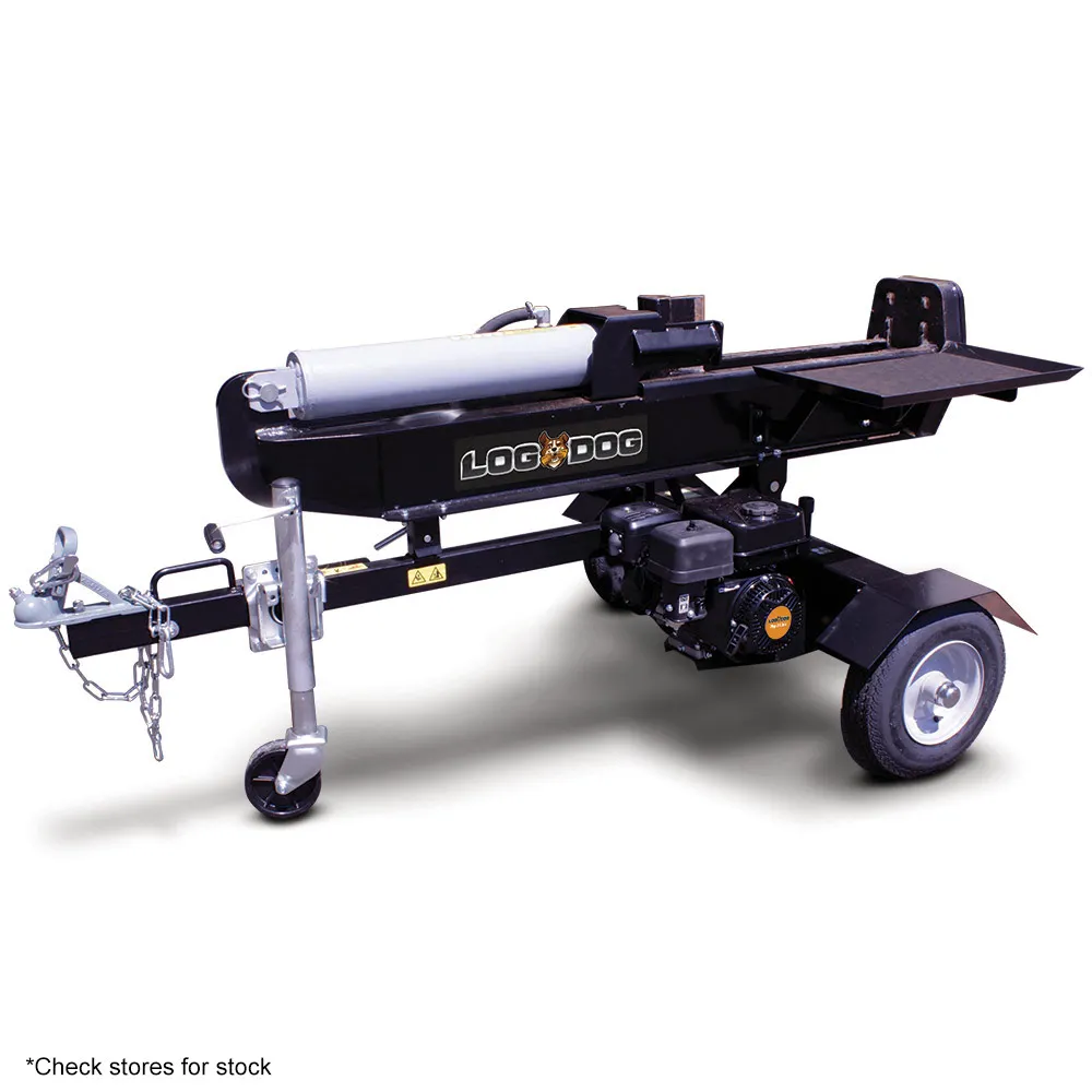 LOG DOG 30T 7hp 610mm Log Splitter LD30T