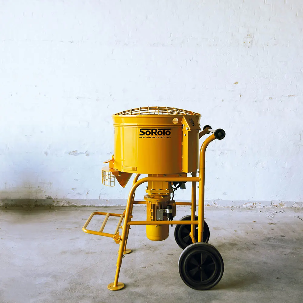 SOROTO 80L Forced Action Mixer SORMO80L