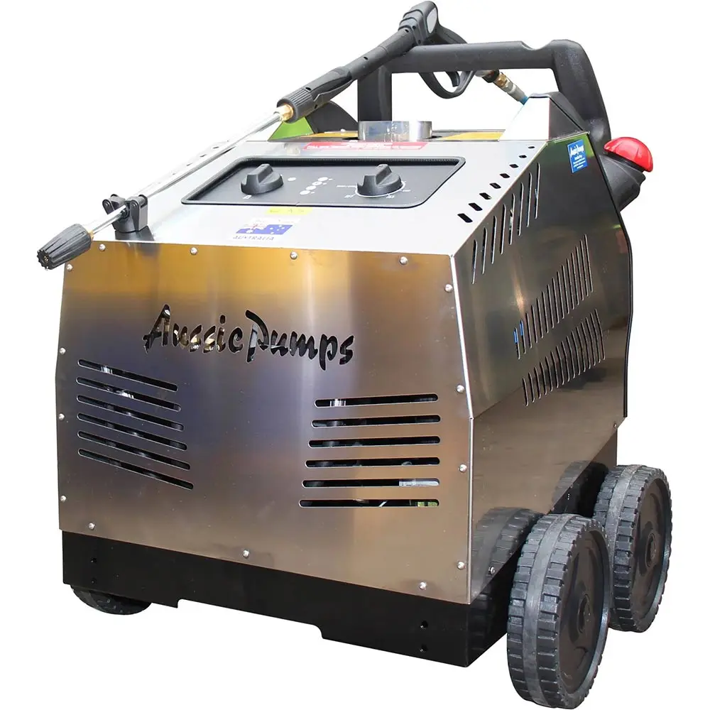AUSSIE 1740psi 10.0l/M Ewp 2175psi Pressure Washer FS-D1310P4M