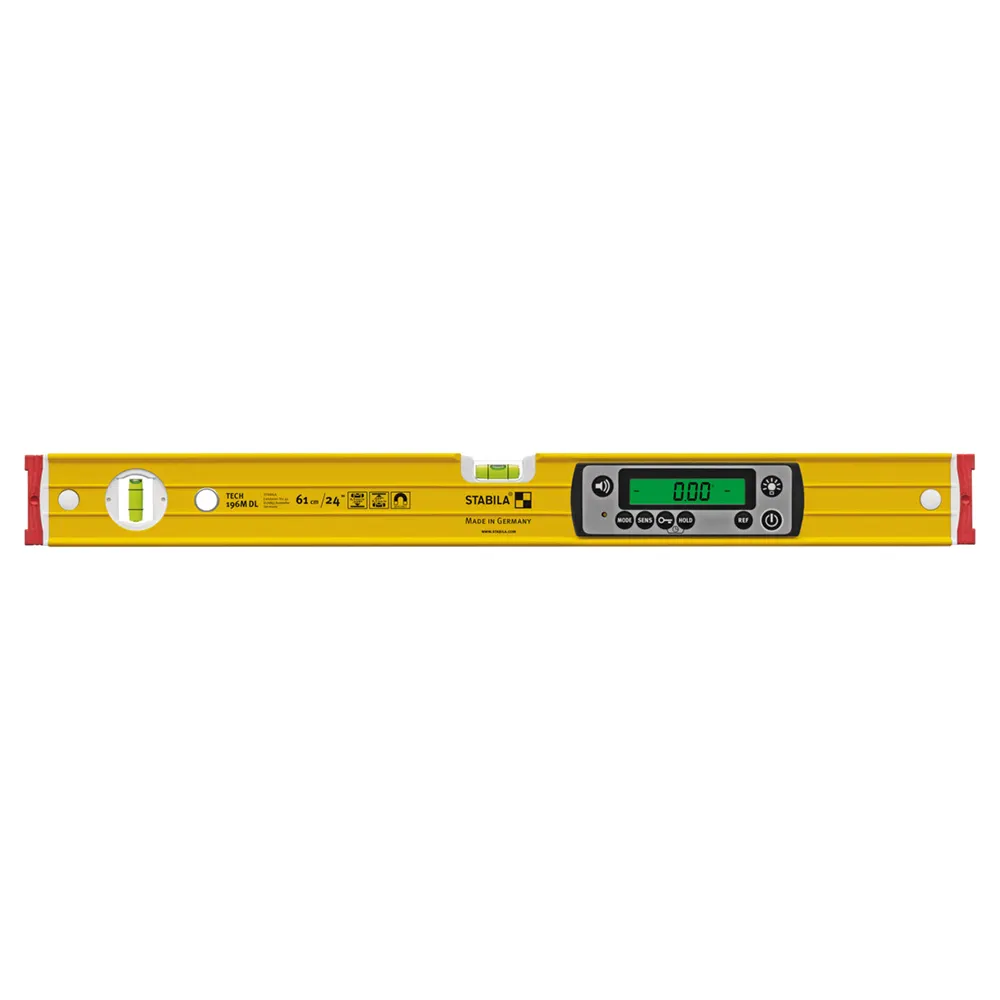 STABILA 610mm Digital Spirit Level Magnetic 19823