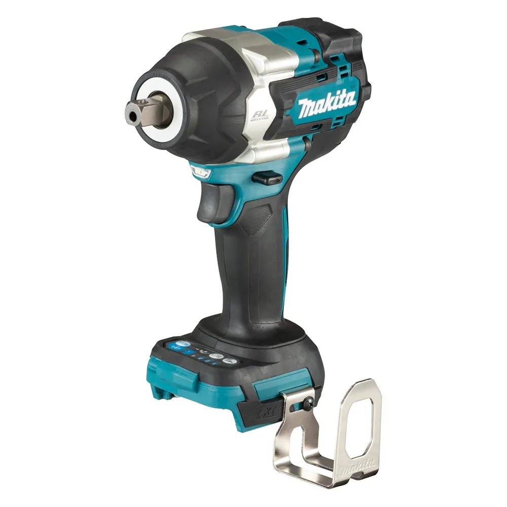 MAKITA 18V Brushless 1/2inch Mid-Torque Detent Pin Impact Wrench Skin DTW701Z