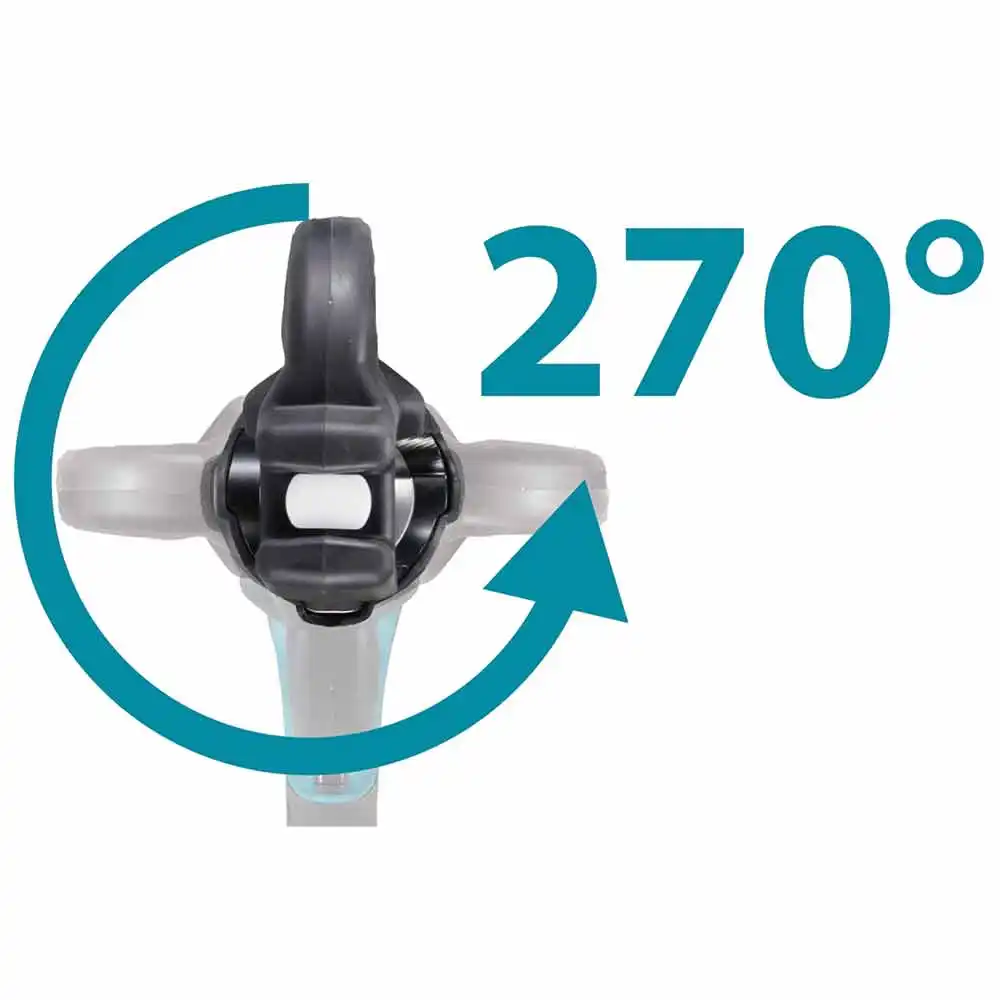 MAKITA 18V 400mm Cable Crimper Skin DTC302ZK