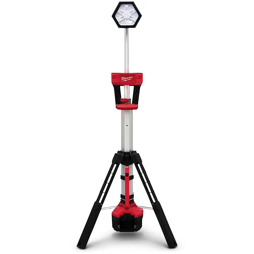 MILWAUKEE 18V/240V Dual Power Tower Light Skin M18DSAL-0