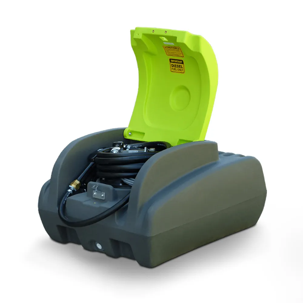 TRANS TANK INTERNATIONAL 100L DieselCaptain Portable Diesel Tank I-06023