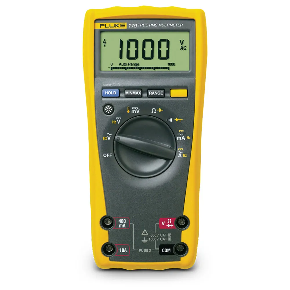 FLUKE 1000V Multimeter FLU179
