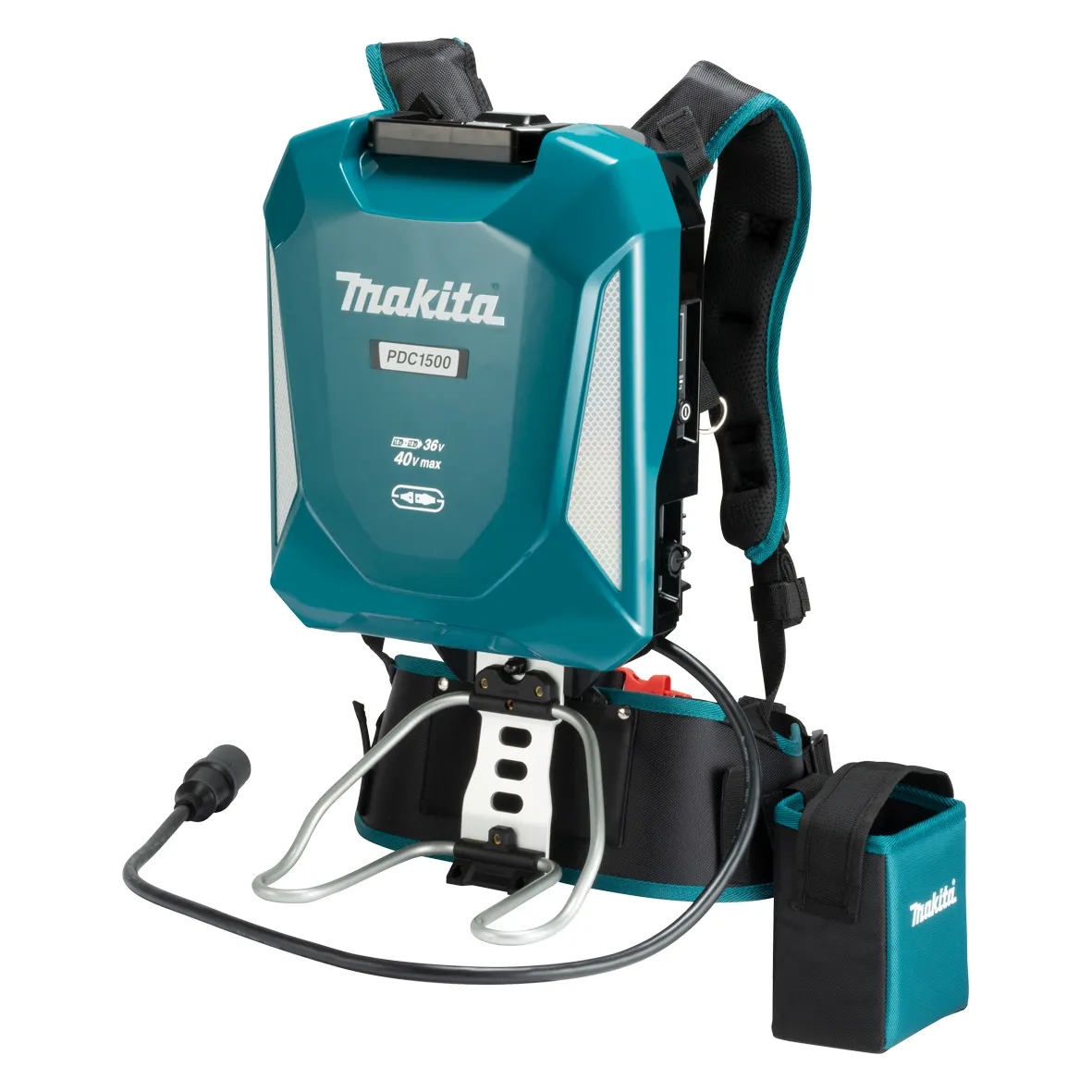 MAKITA Direct Connection Battery Backpack Power Supply PDC1500A01