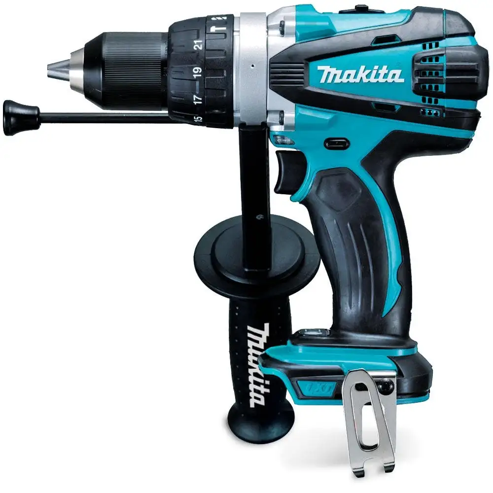 MAKITA 18V 2 Piece 2 x 5.0Ah Combo Kit DLX2145T