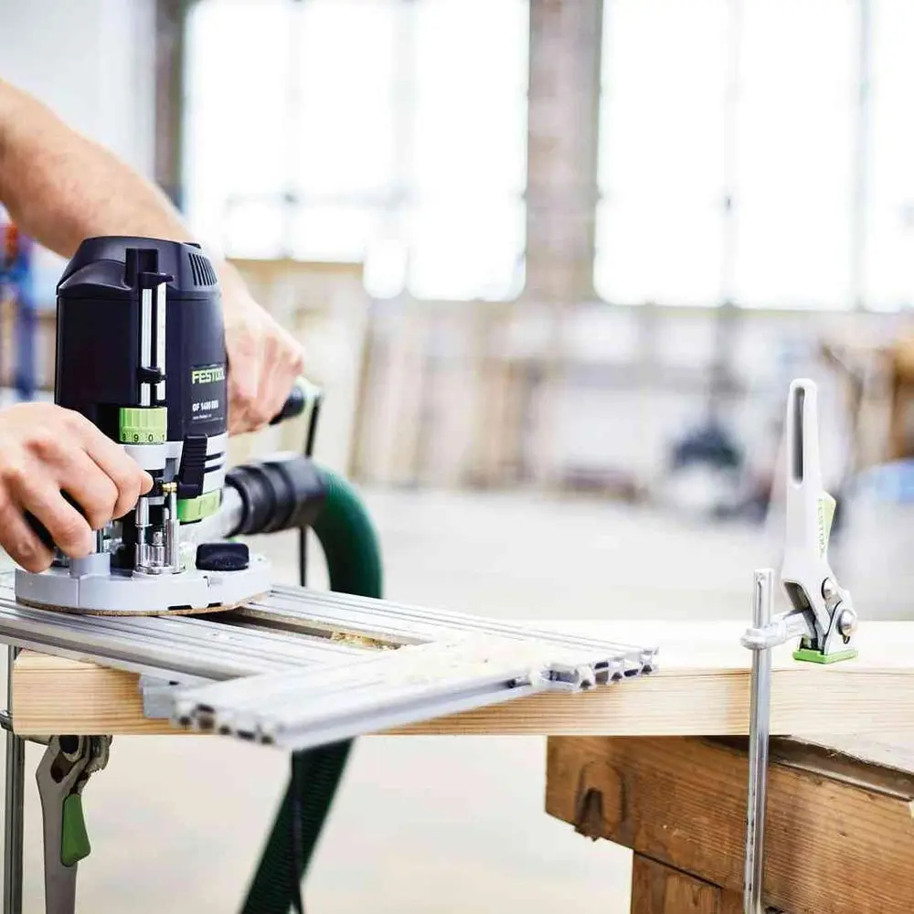 FESTOOL MFS 700 ALUMI PROFILE ROUTING TEMPLATE KIT 492611