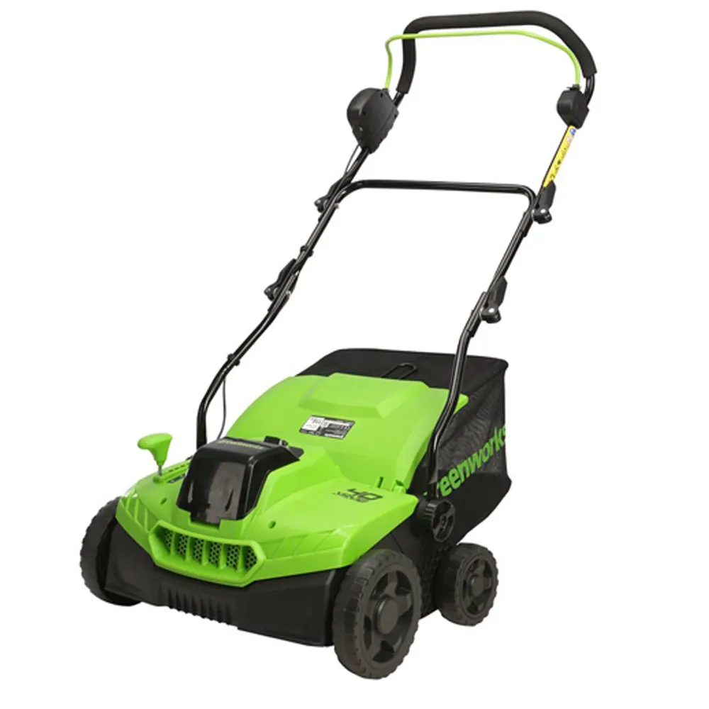 GREENWORKS 40V Dethatcher Skin 2511507AU