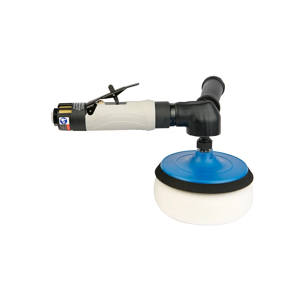 ATLAS COPCO 125-200mm Angle Air Polisher Pads 8423030455