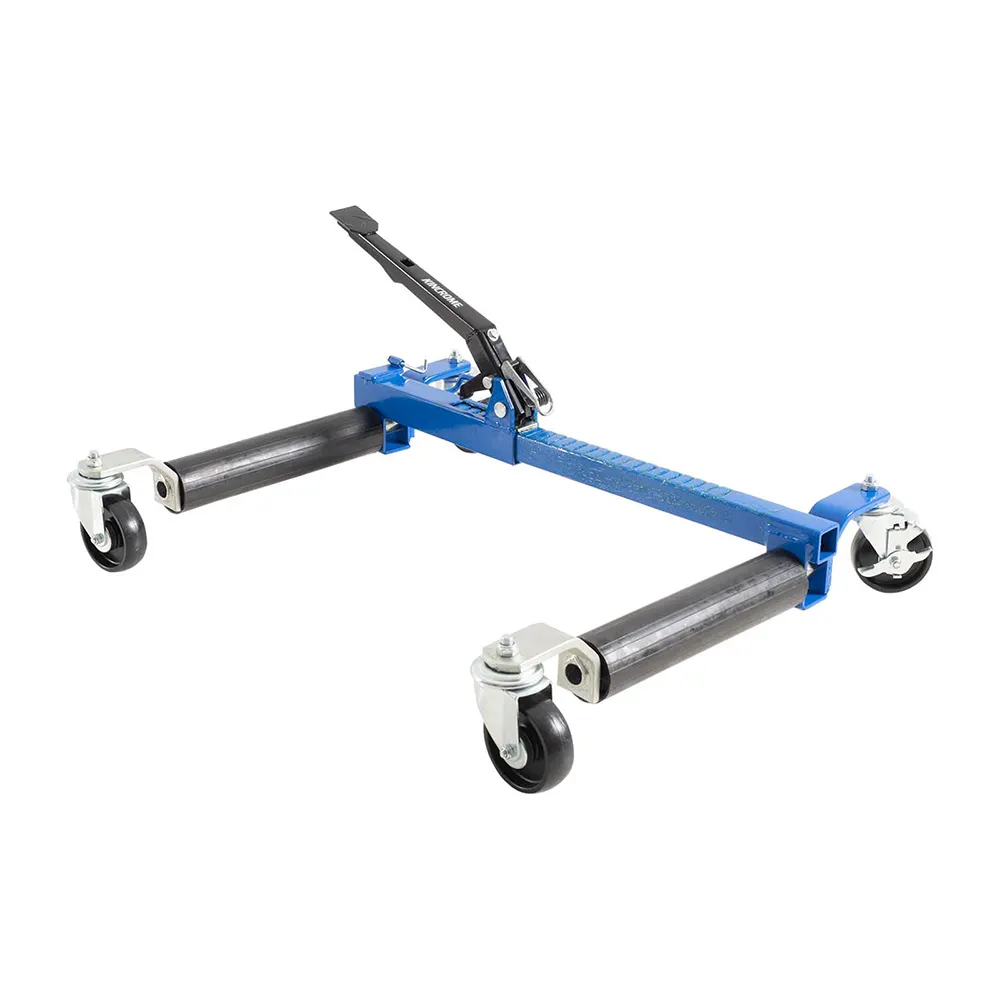 KINCROME Ratcheting Vehicle Positioning Jack - 5 Piece K12192