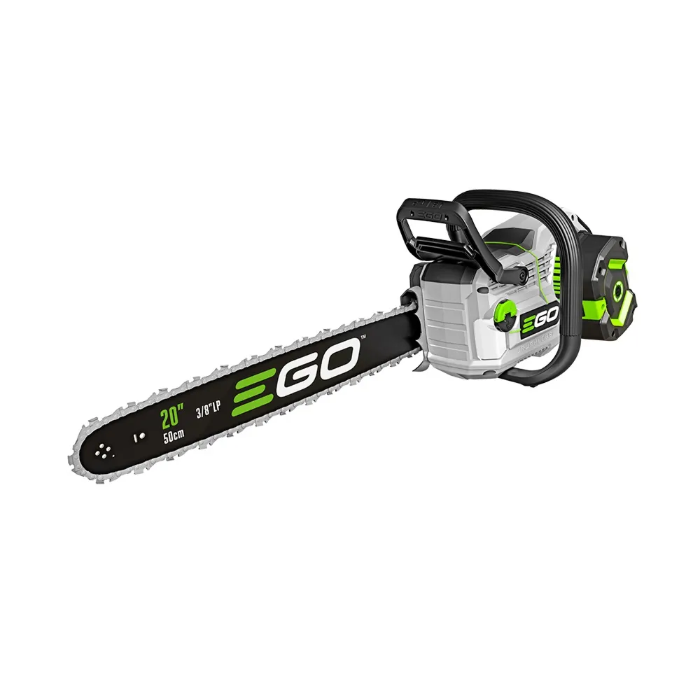 EGO 56V 1x7.5ah 500mm (20") Battery & Charger Chainsaw Kit CS2006E
