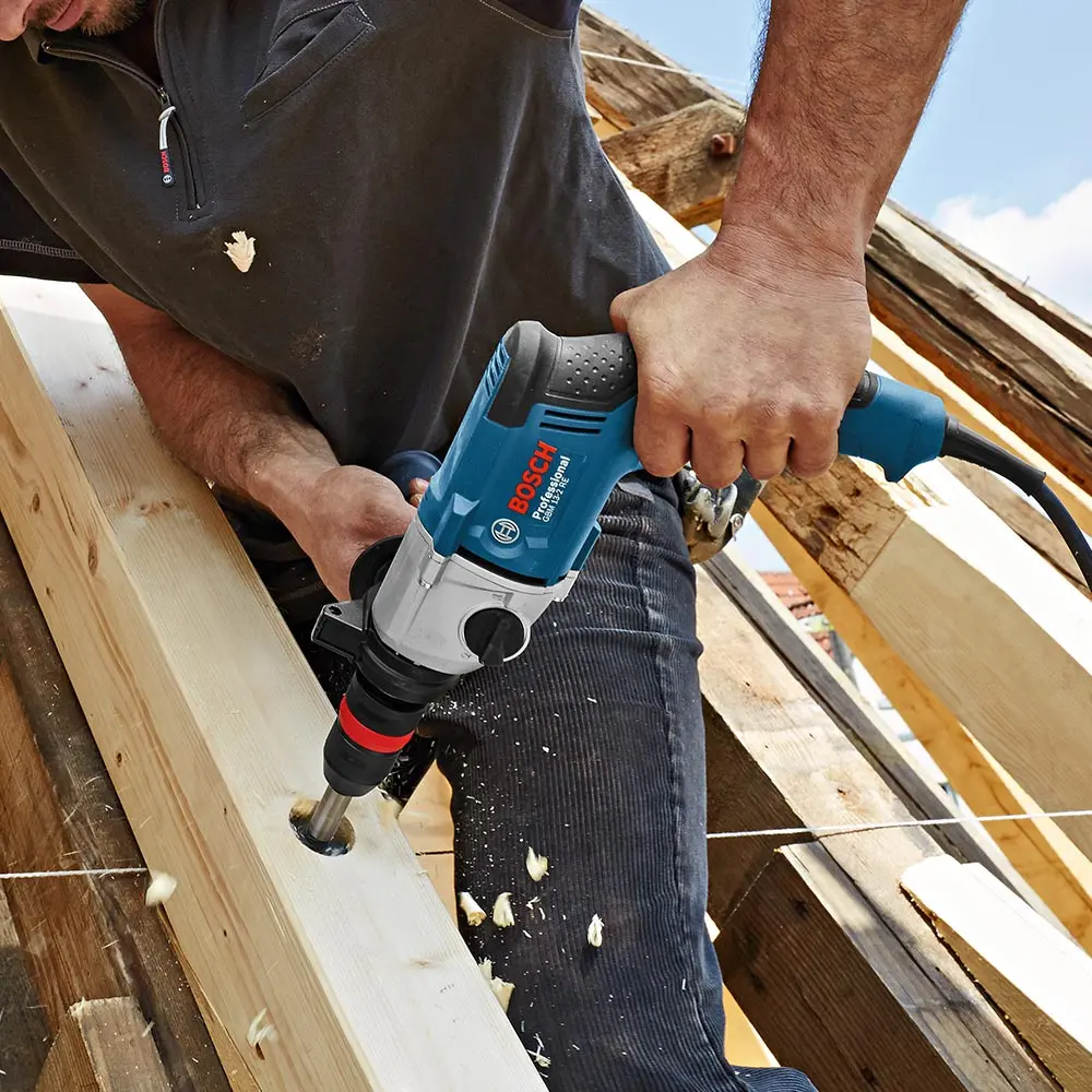 BOSCH 750W 13mm Rotary Drill GBM 13-2 RE 06011B2040