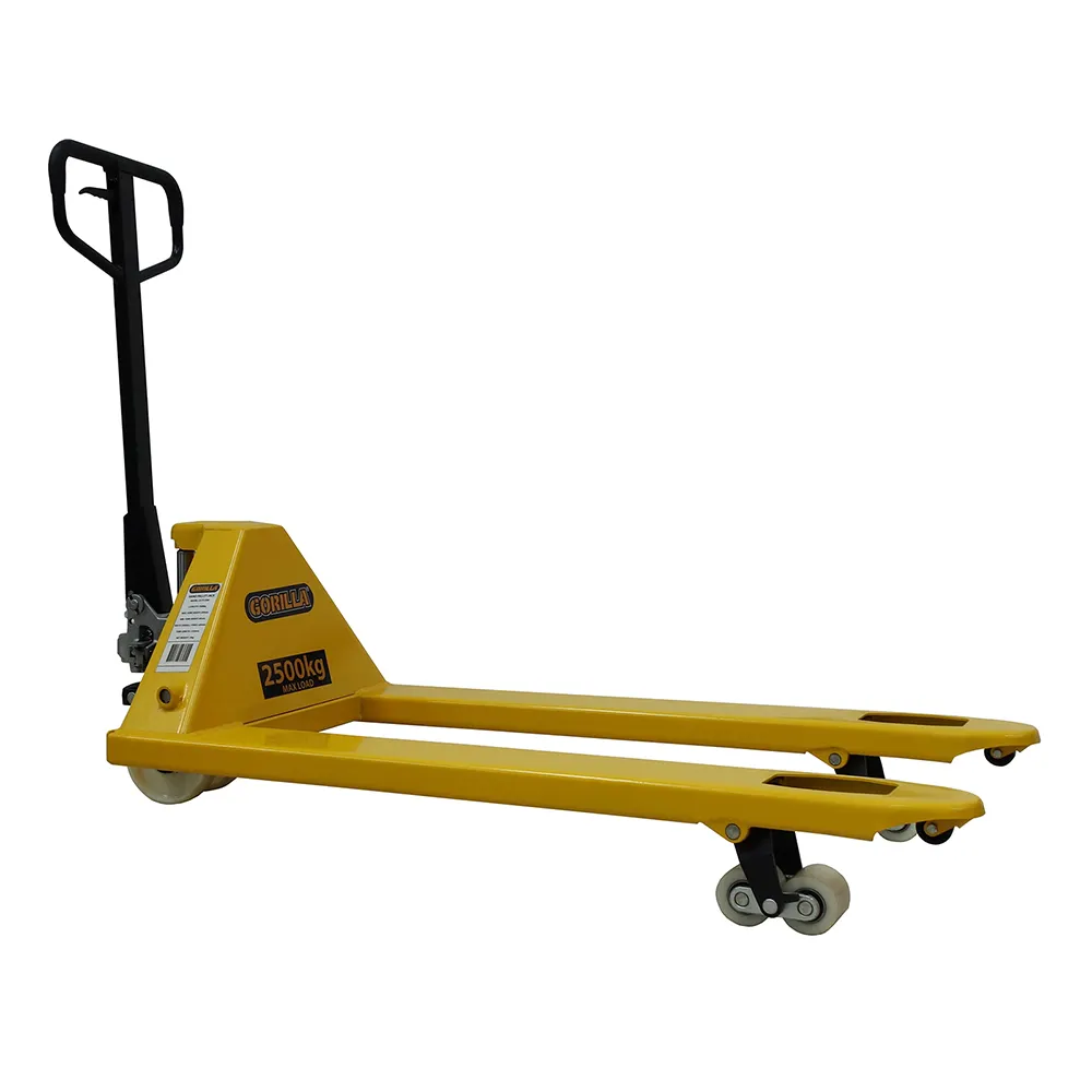 GORILLA 2.5T 6 Wheel Heavy Duty Truck Pallet LG-PJ-2500