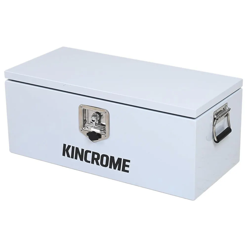 KINCROME 750mm Tradesman Box White K7184W