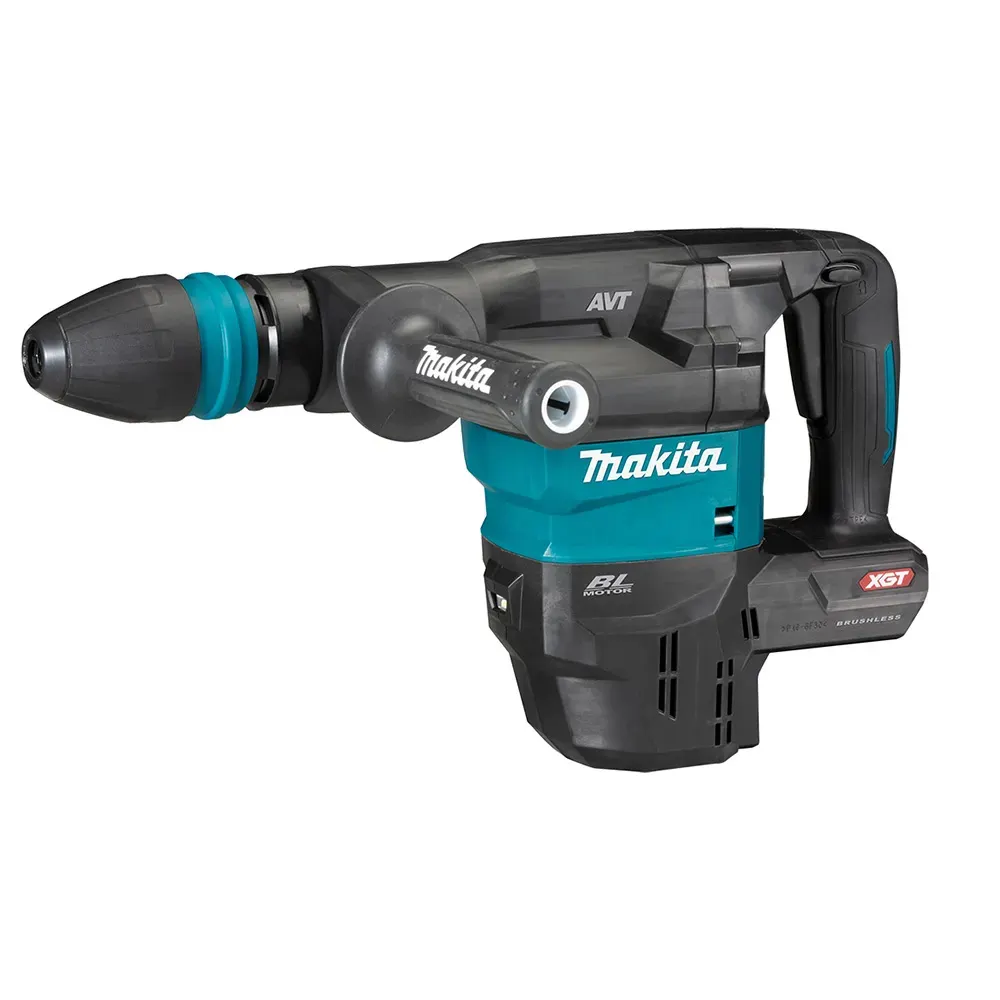 MAKITA 40V Max XGT Brushless 2 x 4.0Ah SDS Max Demolition Hammer Kit HM001GM202