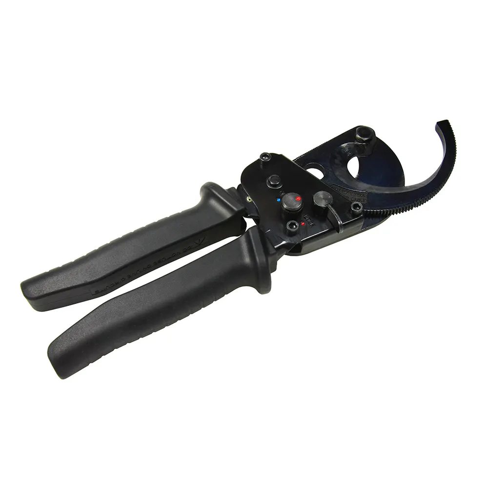 WATTMASTER Ratchet Cable Cutter WATSH320
