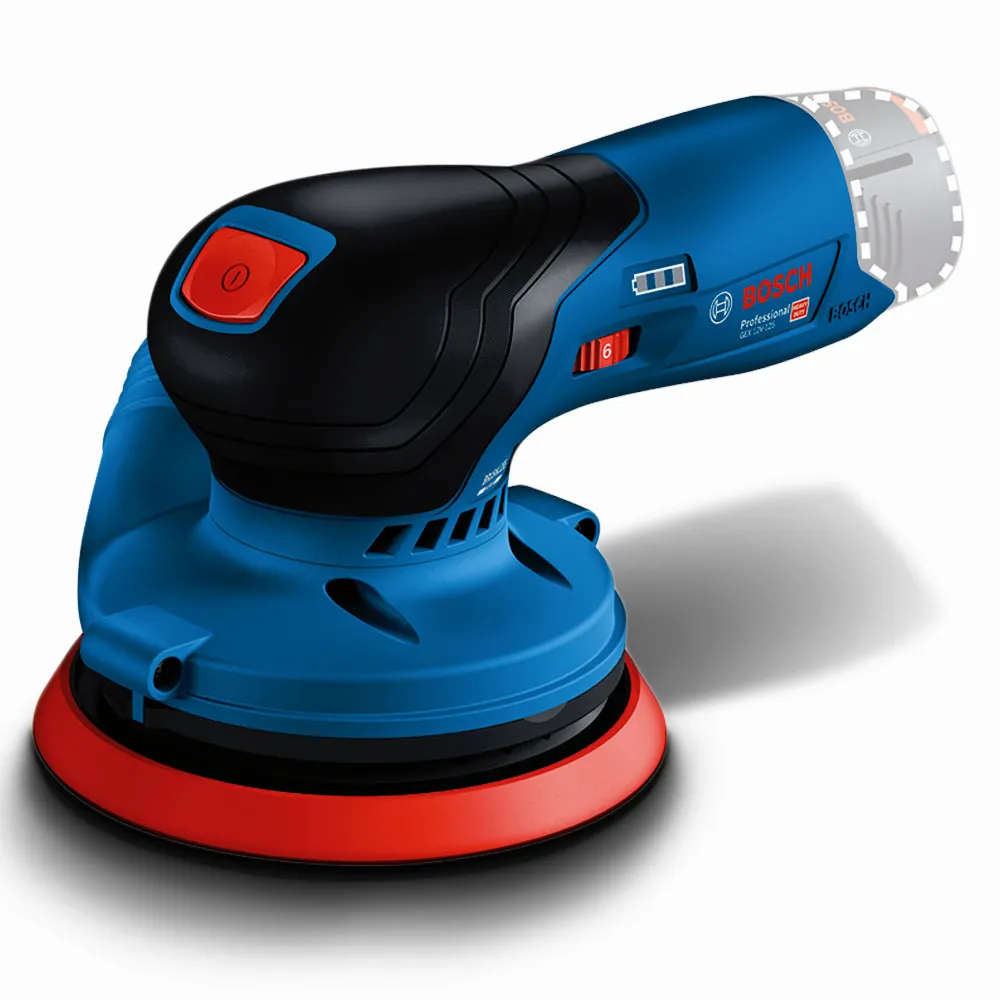 BOSCH 12V 125mm Orbital Sander Skin GEX 12V-125 0601372141