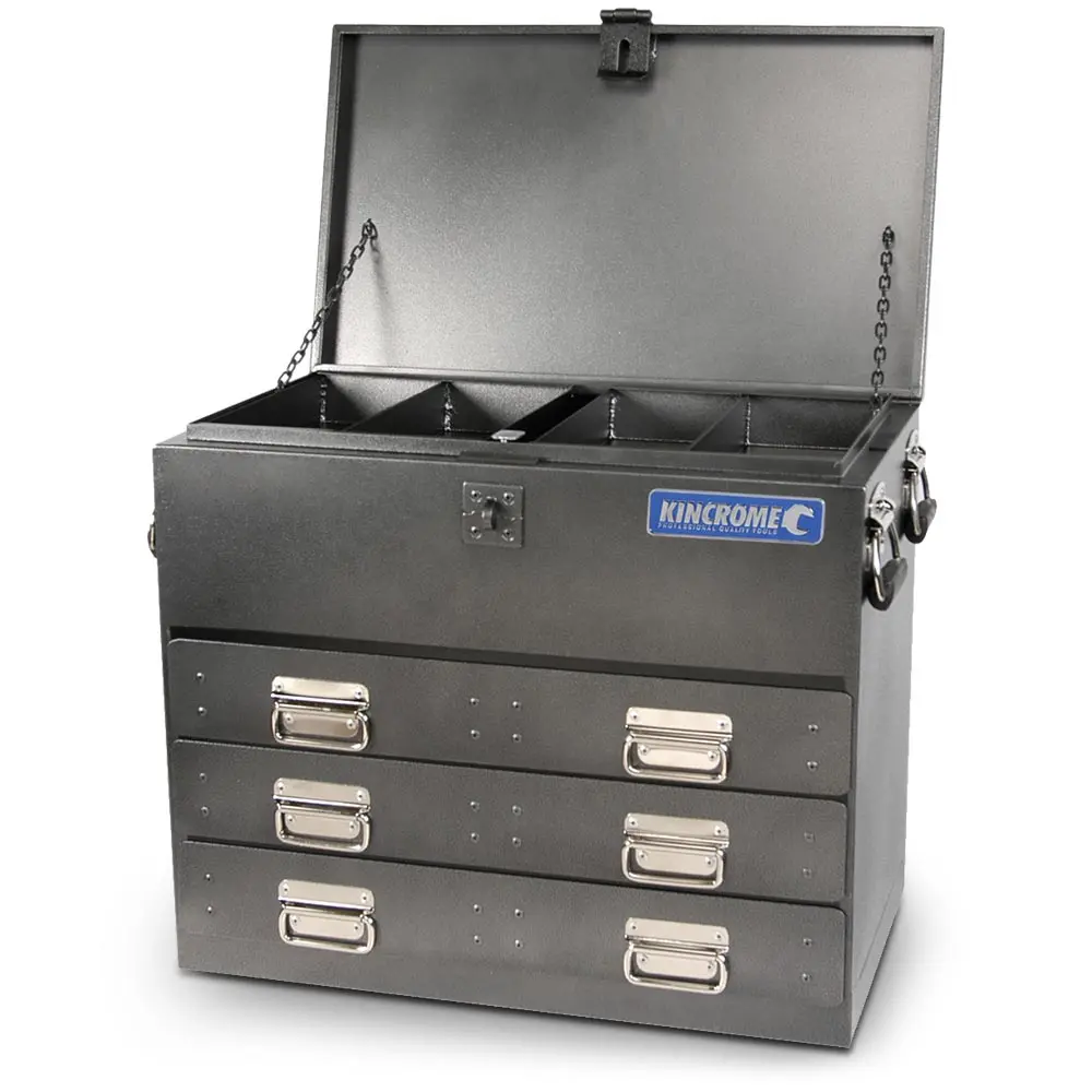 KINCROME 3 Drawer Truck Box  51085