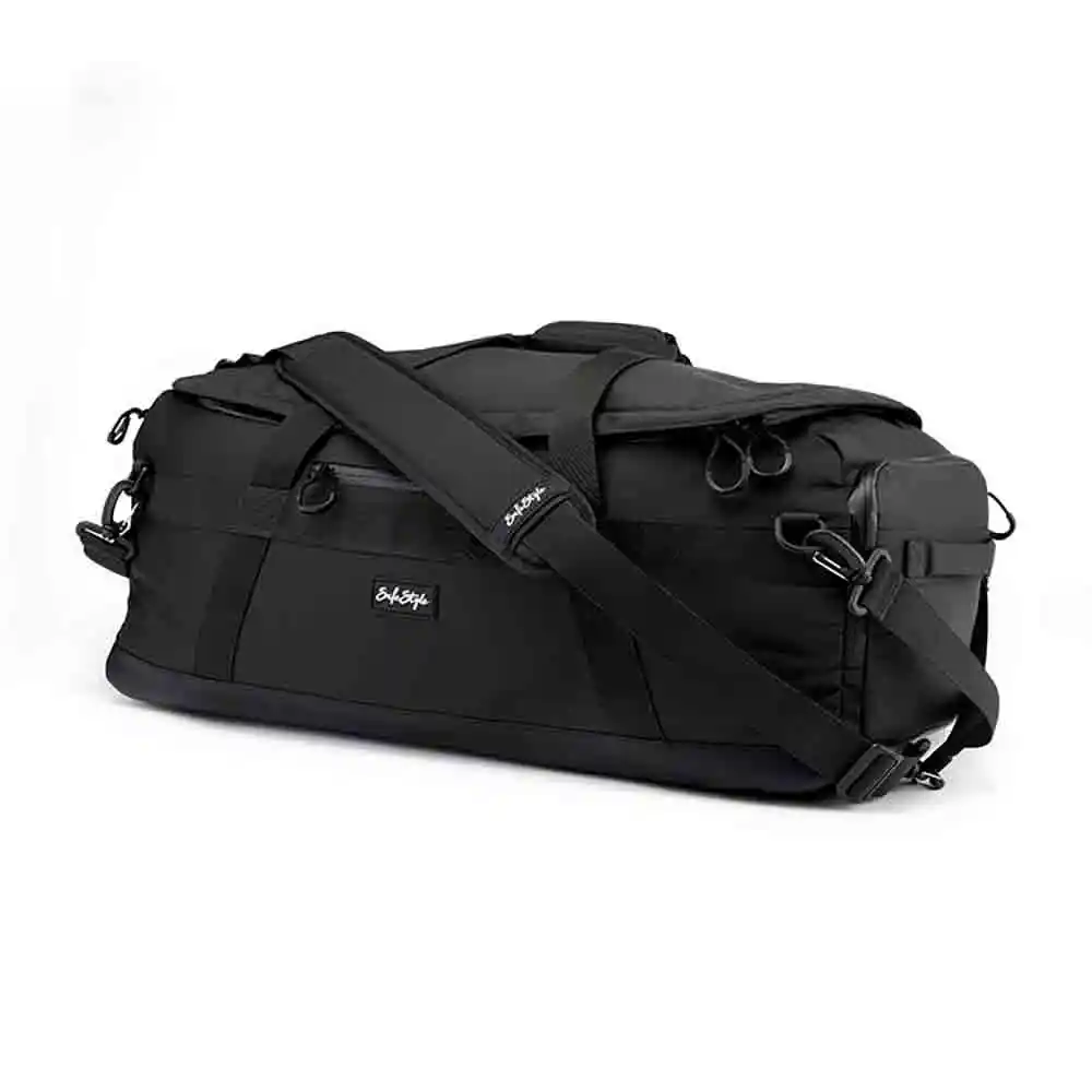 SAFESTYLE 60L Duffle Bag - Black DB60L