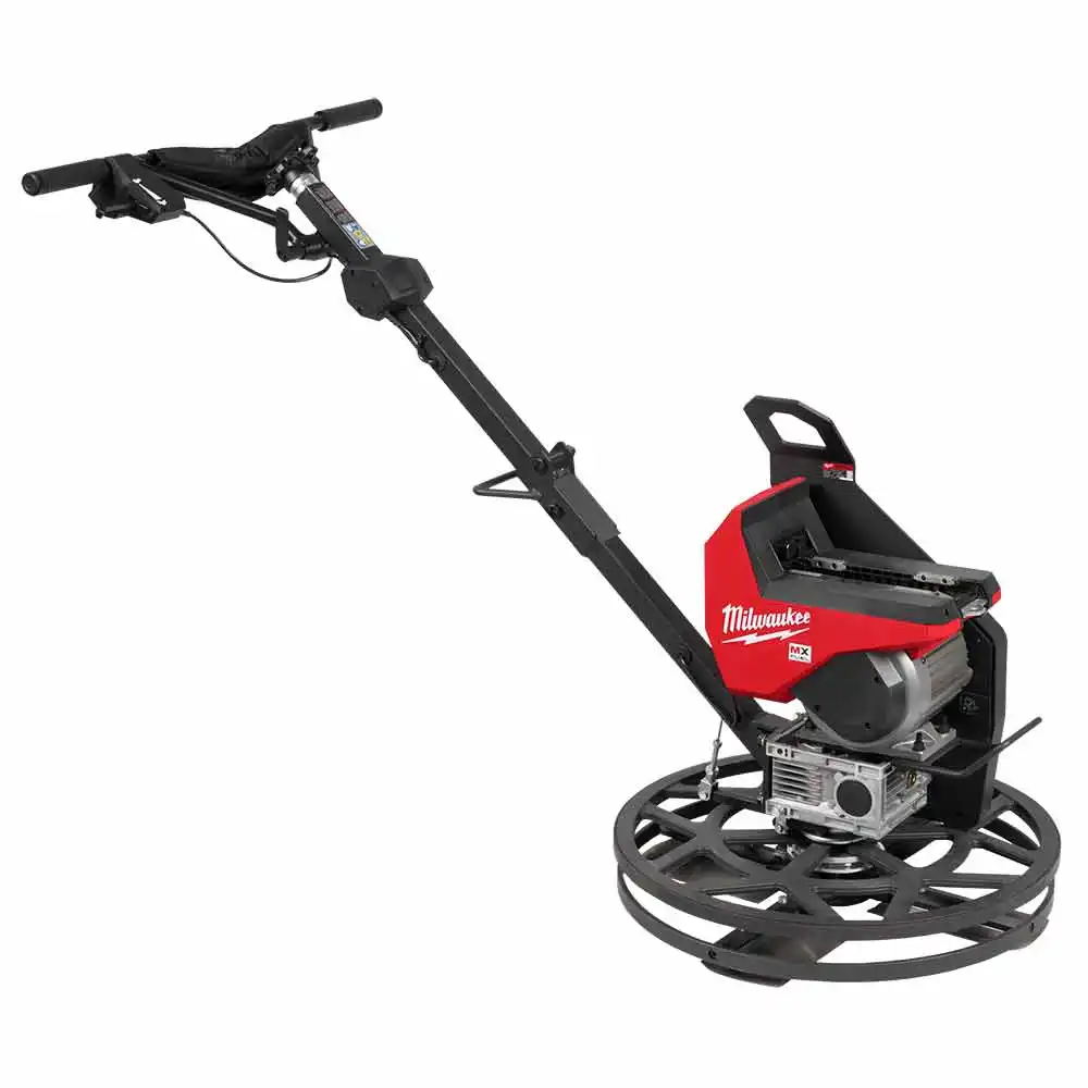 MILWAUKEE MX FUEL™ 600mm (24inch) Walk-behind Edging Trowel Skin MXFWBTO60-0