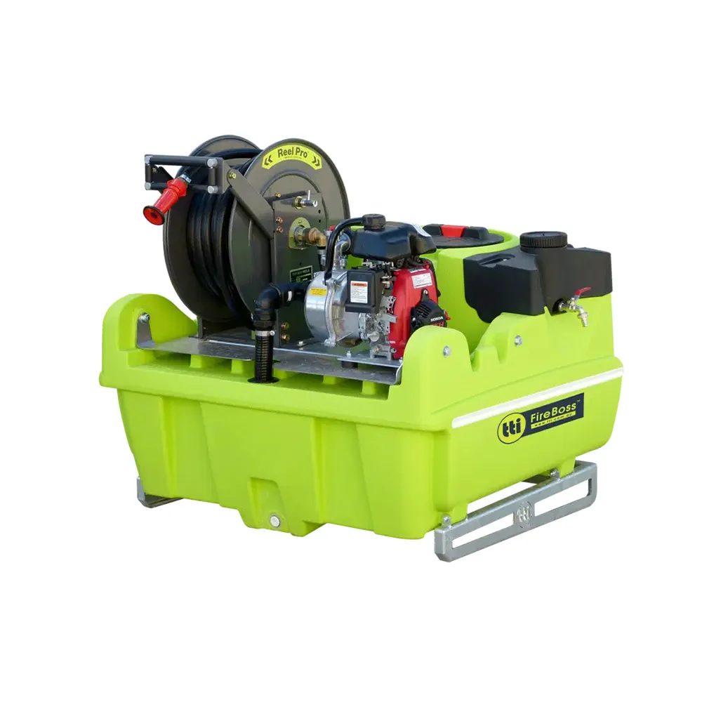 TRANS TANK INTERNATIONAL 300L FireBoss Compact UTV Fire Fighter PFDA0300LZS I-10273