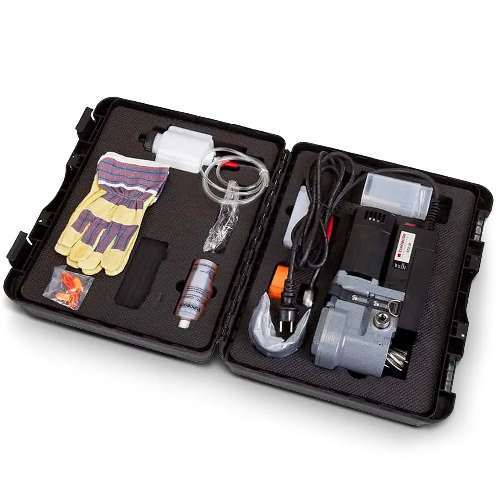 EUROBOOR 37V 36mm Magnetic Drill ECO036