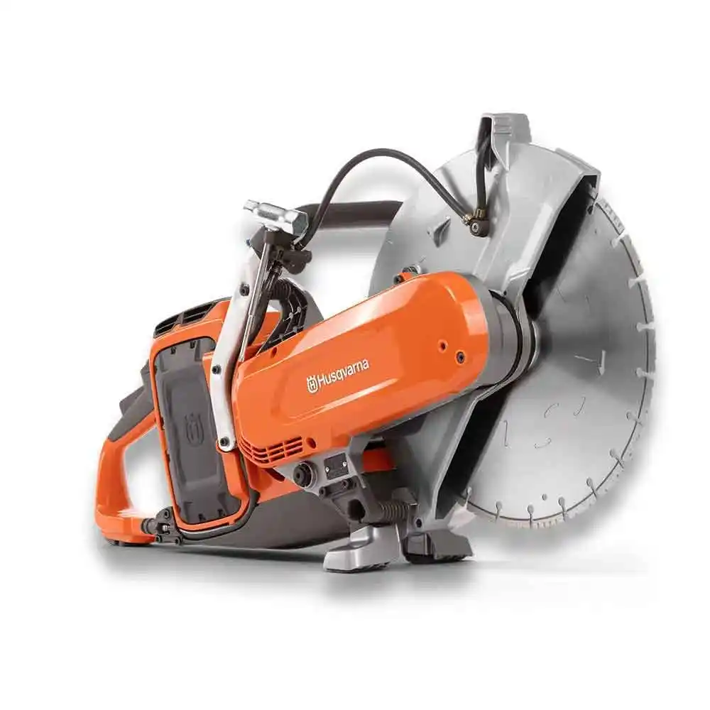HUSQVARNA 94V K1 Pace 14" 1 x 4.0Ah Demolition Saw Kit TTKIT980