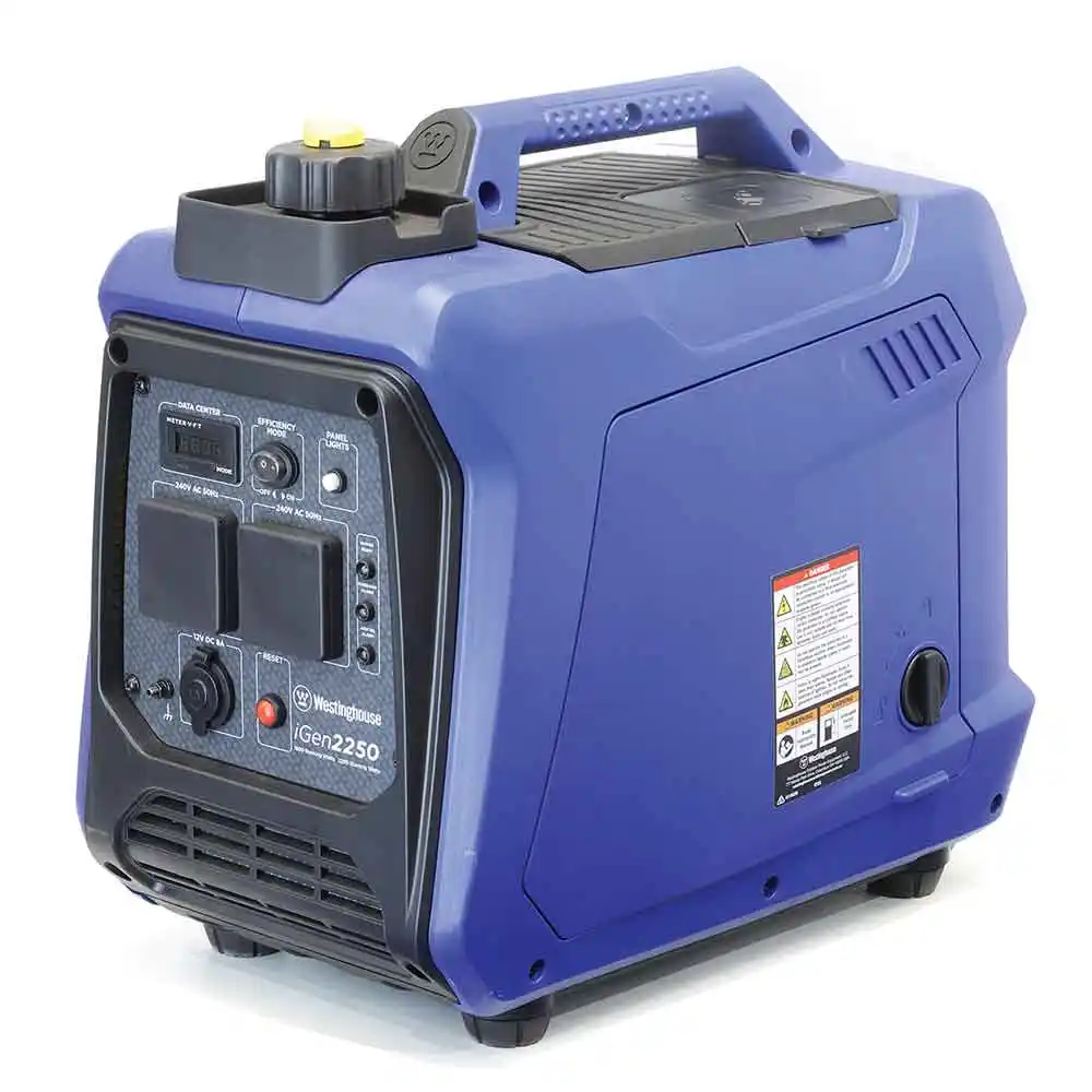WESTINGHOUSE 2250W 2KVA Petrol Inverter Generator WPIGEN2250