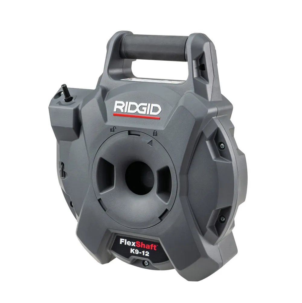 RIDGID 32-50mm K9-12 FlexShaft Drain Machine 76188