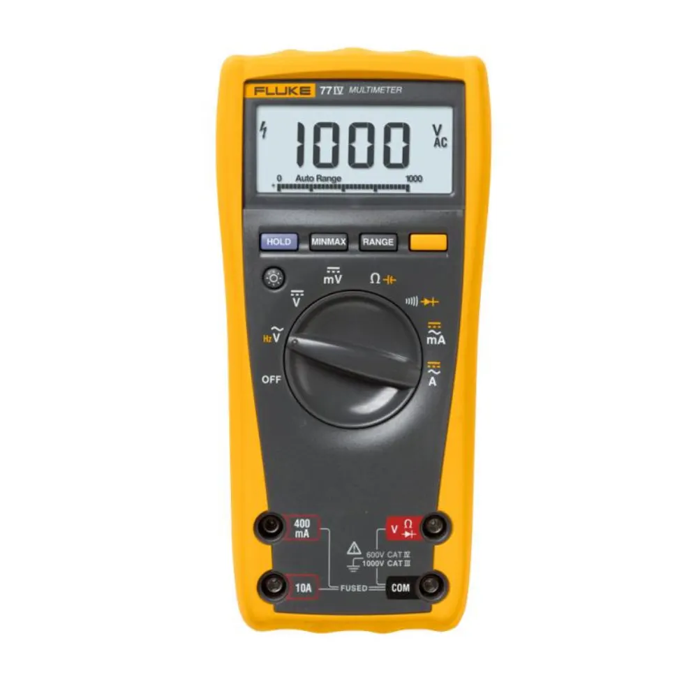 FLUKE Digital Multimeter FLU77-4