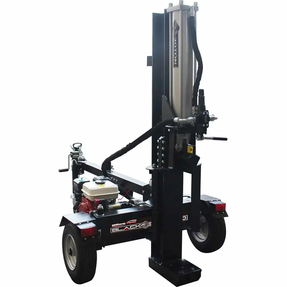 BLACK DIAMOND 30T 6.5HP 610mm Manual Start Log Splitter LS30MF-HO