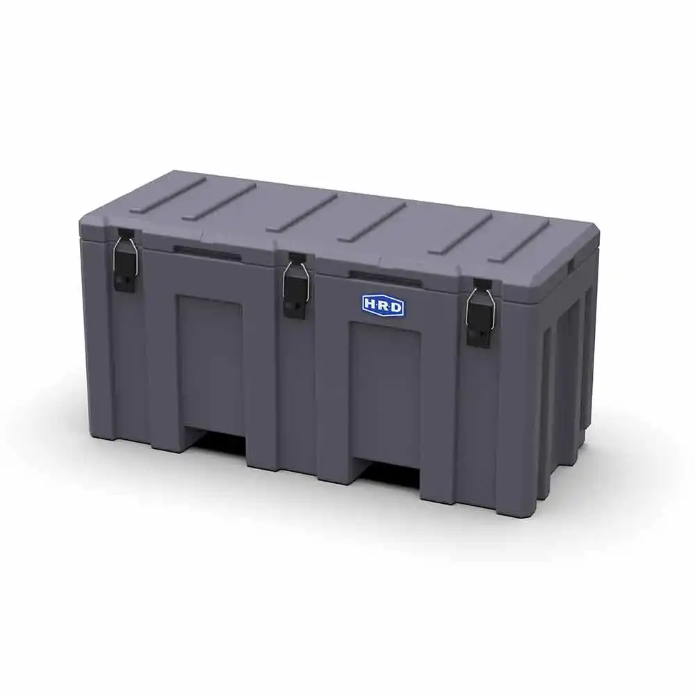 HRD 1300mm Chest Rotomould Site Cargo Storage HCS1300