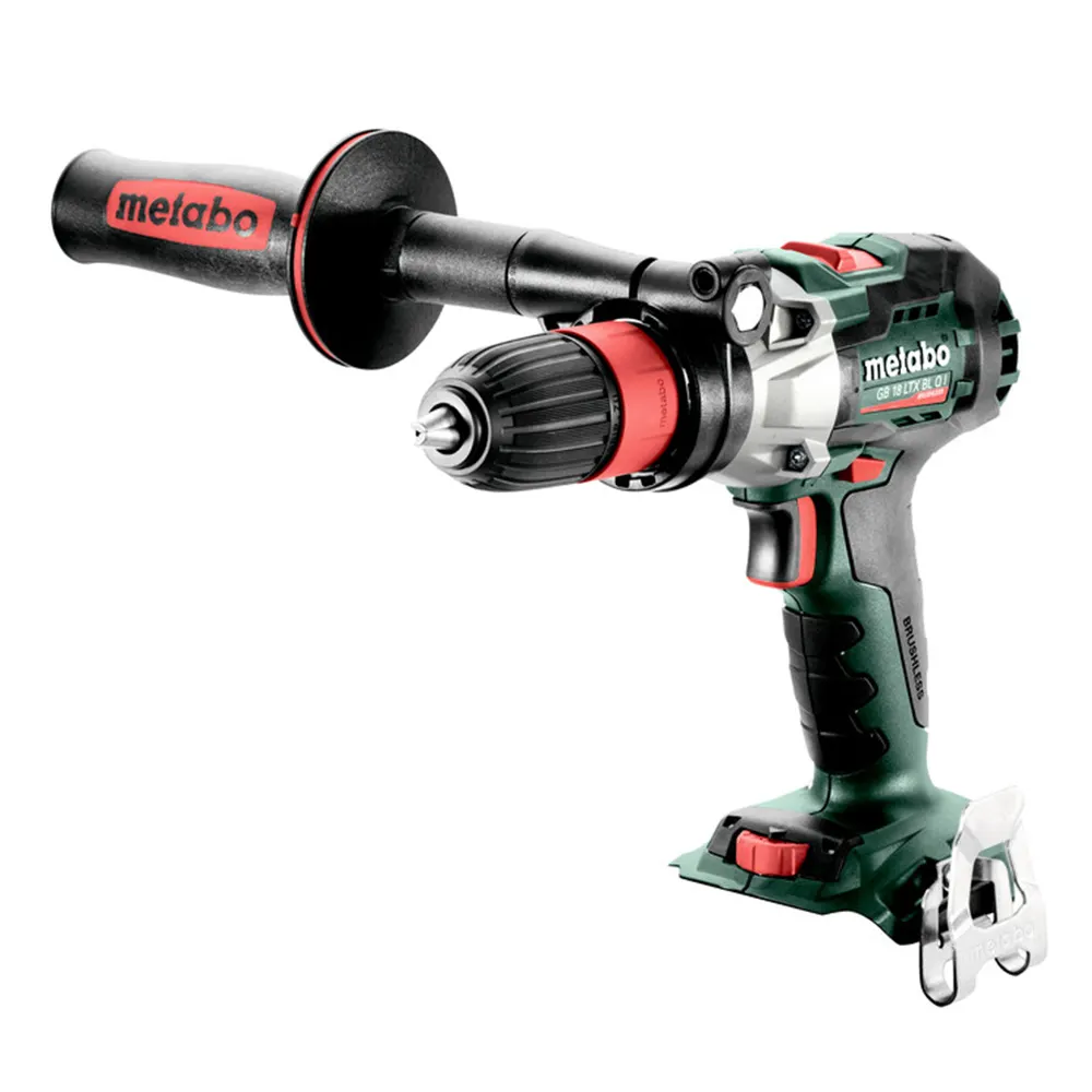 METABO 18V Brushless 130Nm Drill Driver Tappers Skin 602362850