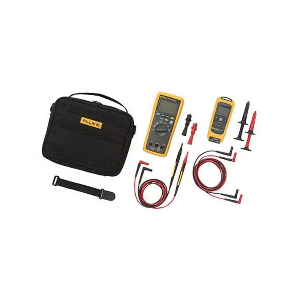 FLUKE 1000V Wireless Multimeter Kit FLUFLKV3001FCKIT