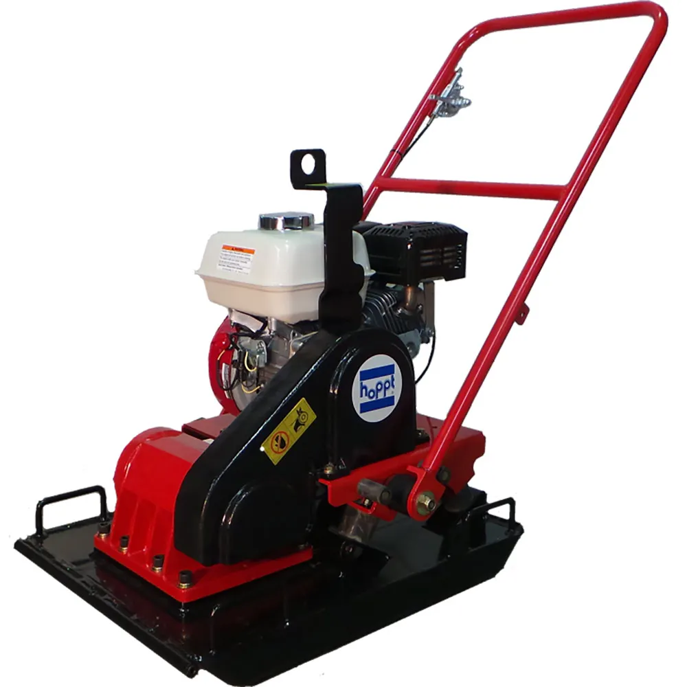 HOPPT 87kg Honda GX200 Box Plate Compactor HACPT87B