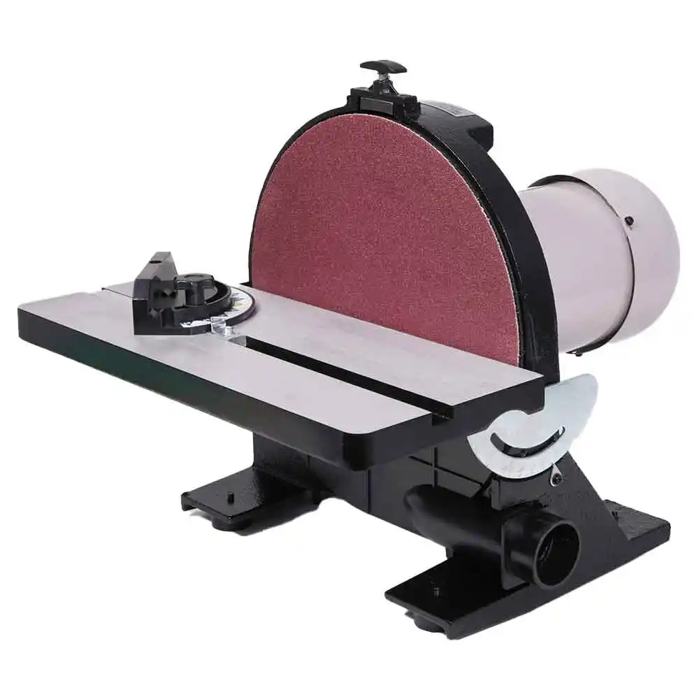DETROIT Masters 800W 305mm Disc Sander DETMDS800