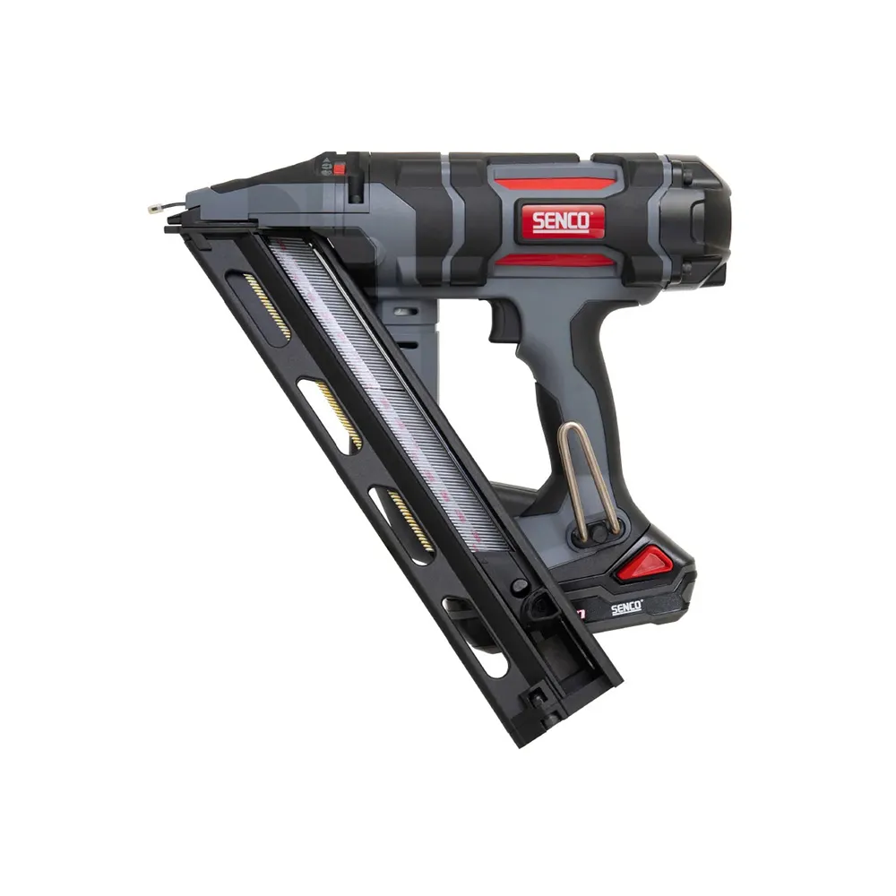SENCO 18V 2 x 2.0Ah DA Nailer Bradder Kit F15XP