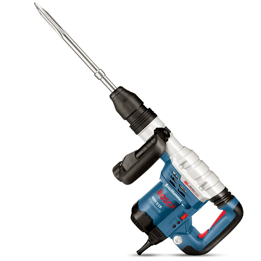 BOSCH 1150W 6kg SDS MAX Demolition Hammer 0611321040