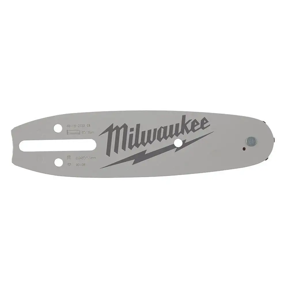 MILWAUKEE 12V FUEL Hatchet 6inch 152mm 2 x 6ah Brushless Pruning Saw Kit M12FHS-602B