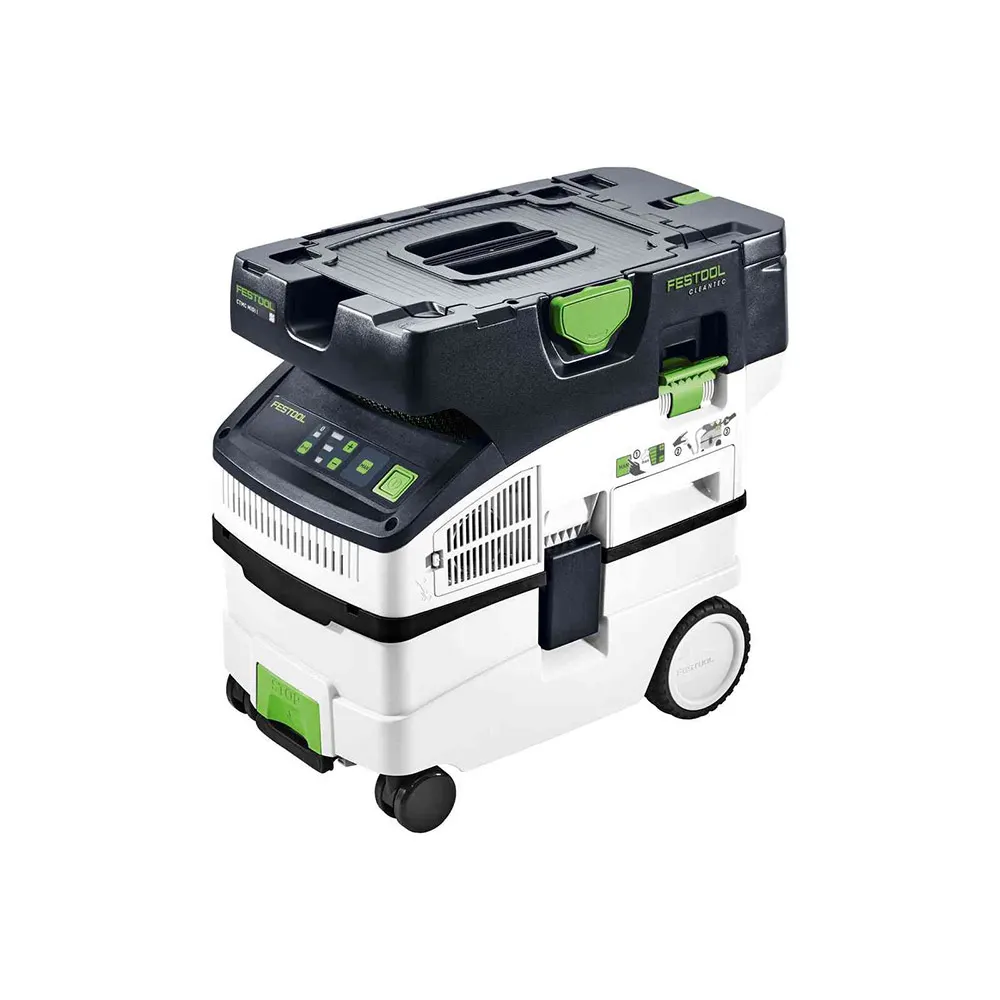 FESTOOL 18V CTMC MIDI 15L M Class Mobile Dust Extractor Skin 577067