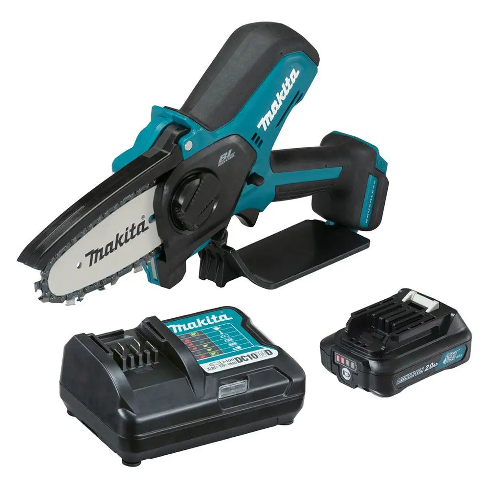 MAKITA 12V Max 1 x 2.0Ah 100mm Pruning Saw Kit UC100DWA