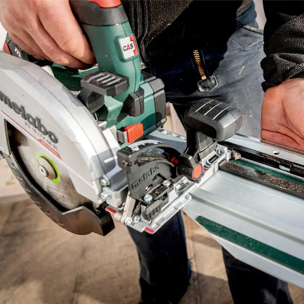 METABO 18V Brushless 165mm Circular Saw Skin 611866850
