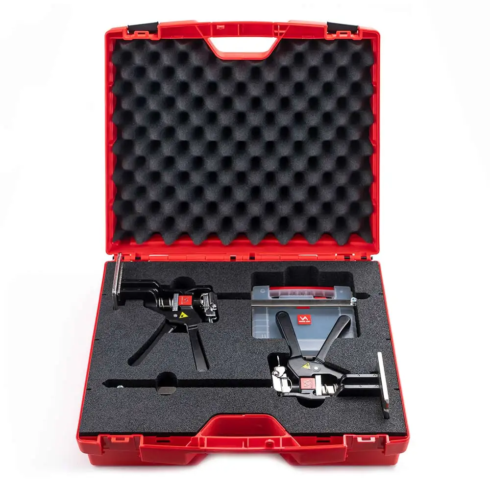 VIKING ARM Tool Storage Case with 2 Viking Arms VA0206